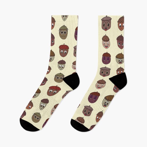 Item preview, Fall Feelings:  Acorn Emotions designed and sold by StacyAnnDesigns.