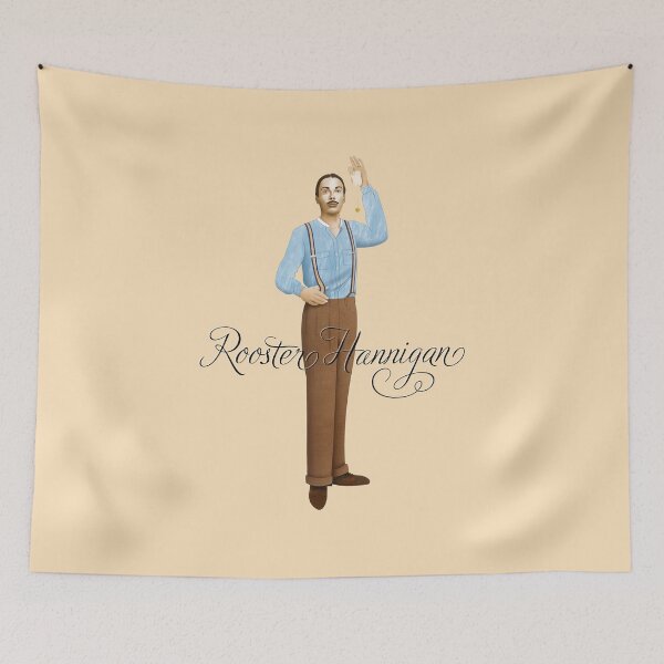 Item preview, ANNIE - Rooster Hannigan designed and sold by DCdesign.