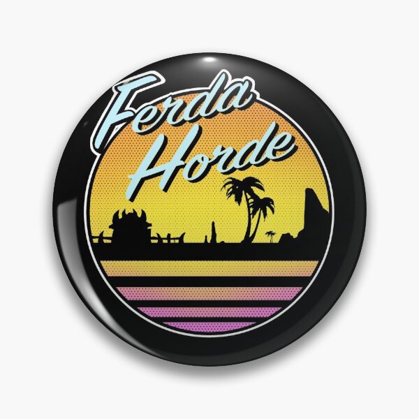 Item preview, Ferda Horde! designed and sold by eddiesnacks.