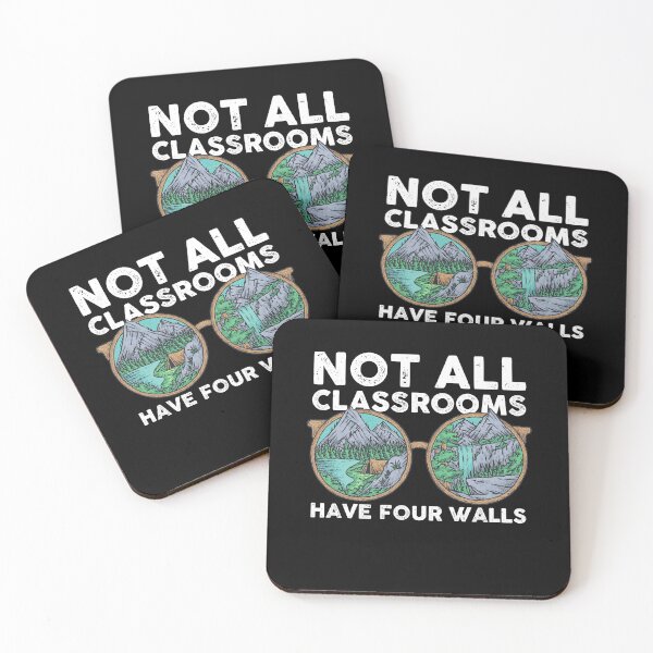 Item preview, Not All Classrooms Have Four Walls designed and sold by Eamali.