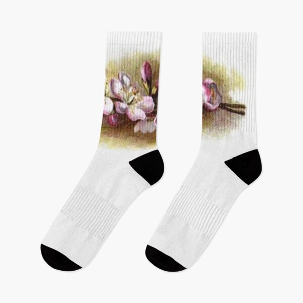 Item preview, Apple Blossoms designed and sold by SaraValor.