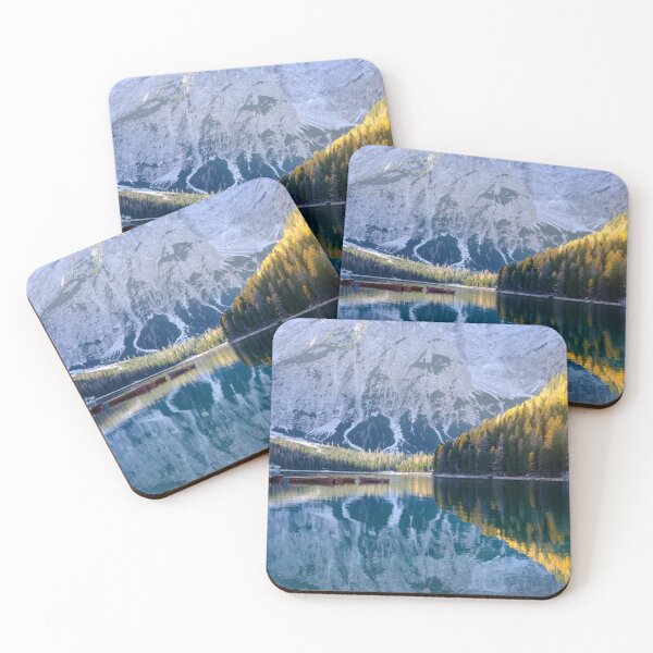 Item preview, Lake Braies - The Jewel of the Dolomites Italy designed and sold by RegaloRepublic.