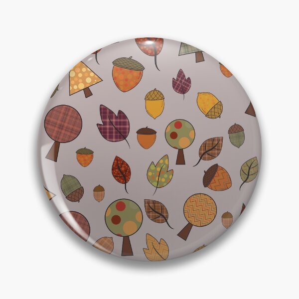 Item preview, Autumn Outside Pattern designed and sold by StacyAnnDesigns.
