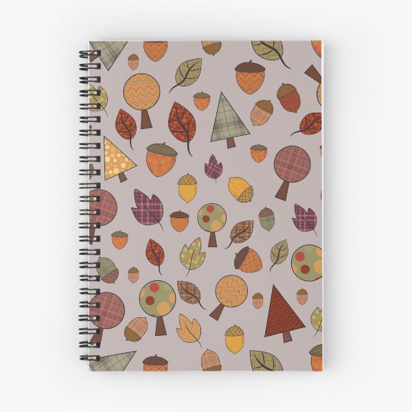 Item preview, Autumn Outside Pattern designed and sold by StacyAnnDesigns.