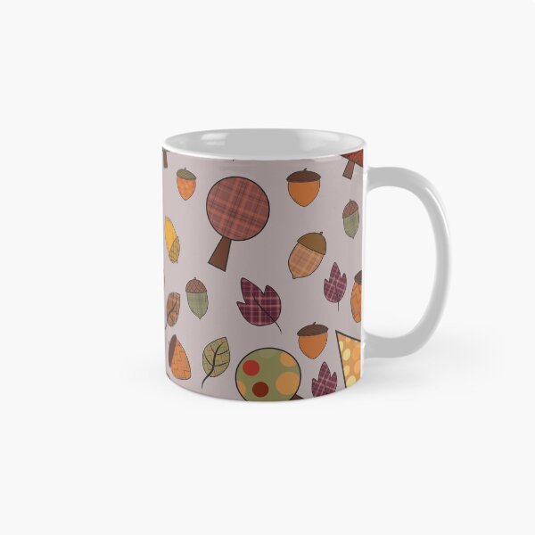 Item preview, Autumn Outside Pattern designed and sold by StacyAnnDesigns.
