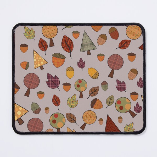 Item preview, Autumn Outside Pattern designed and sold by StacyAnnDesigns.