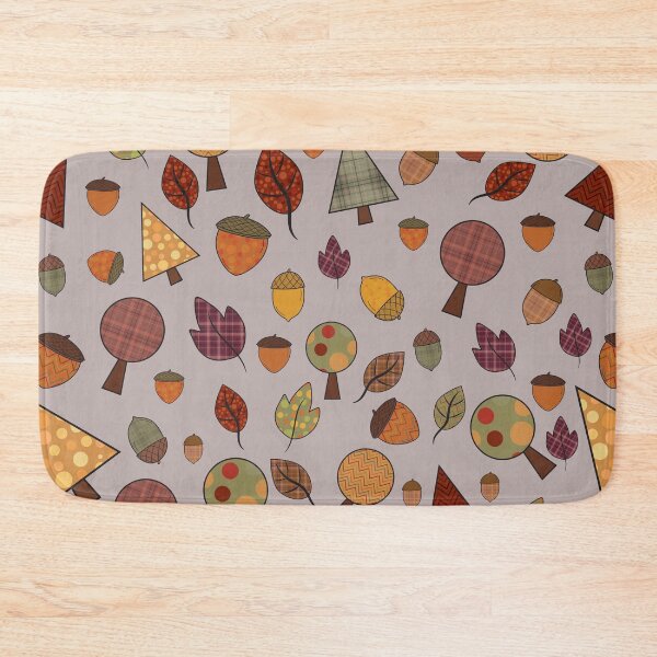 Item preview, Autumn Outside Pattern designed and sold by StacyAnnDesigns.