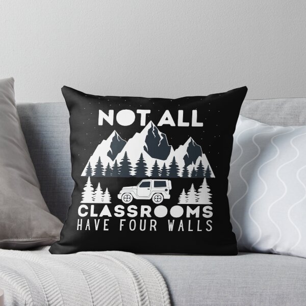 Item preview, Not All Classrooms Have 4 Walls designed and sold by Eamali.