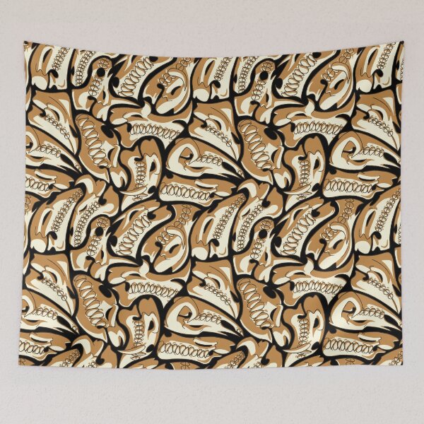 Item preview, Archaeology Skulls designed and sold by TheGrinDragon.