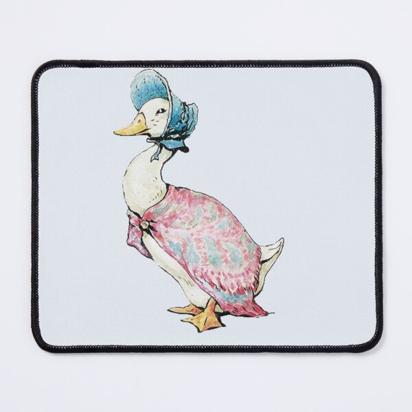 Item preview, Beatrix Potter The Tale of Jemima Puddle-Duck Illustration designed and sold by Pinkmagenta.