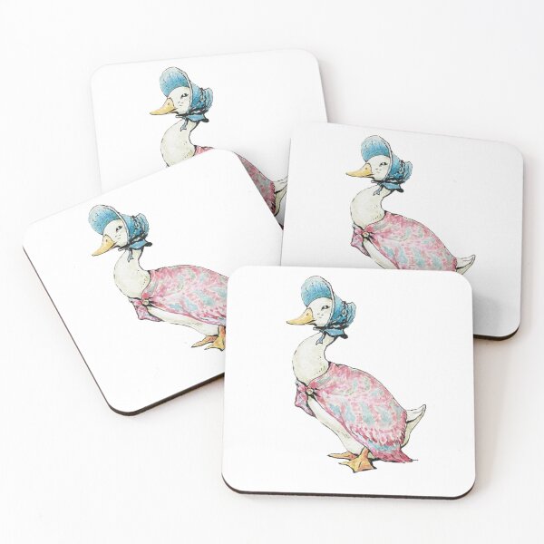 Item preview, Beatrix Potter The Tale of Jemima Puddle-Duck Illustration  designed and sold by Pinkmagenta.