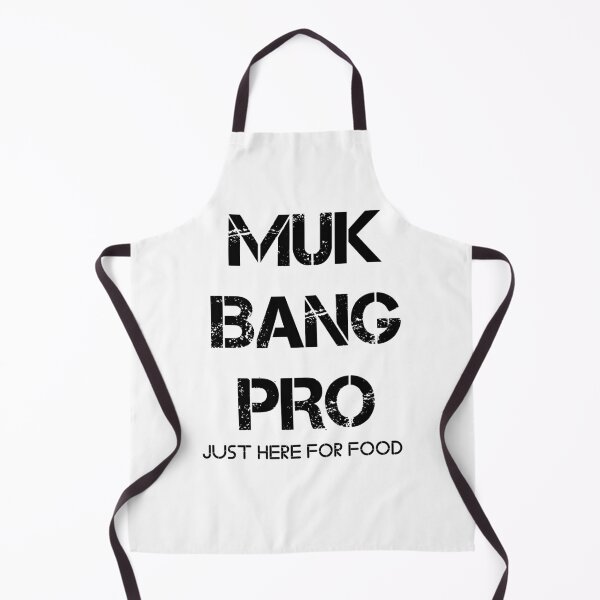 Item preview, Funny Muk Bang Professional Mokbang Pro Food Trend Streaming designed and sold by MedsShoP.