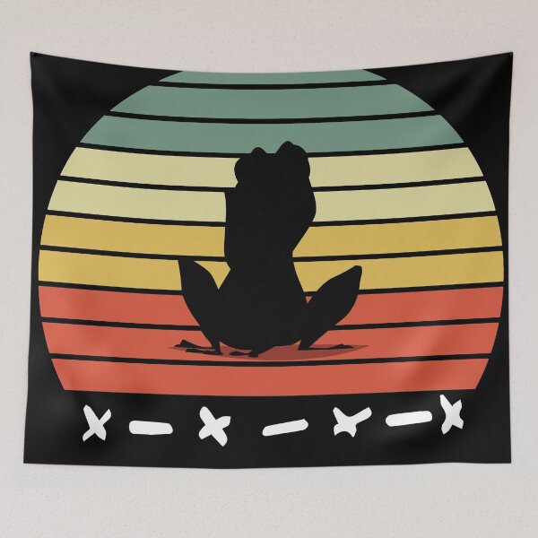 Item preview, MAN I LOVE FROGS designed and sold by POSITIVEHL HL.