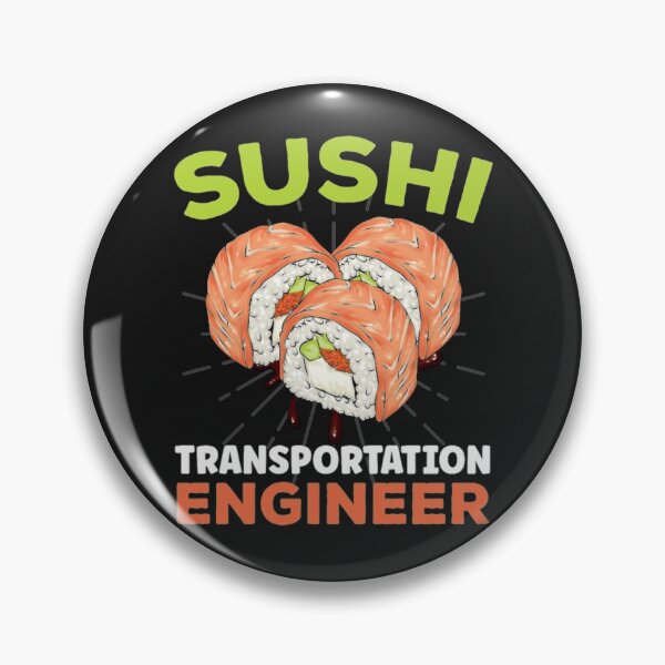 Item preview, Sushi Transporter Engineer designed and sold by StarcyWol.