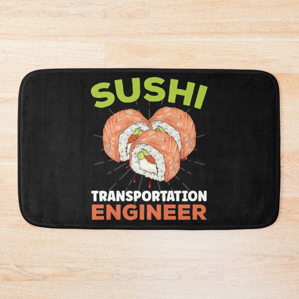 Item preview, Sushi Transporter Engineer designed and sold by StarcyWol.
