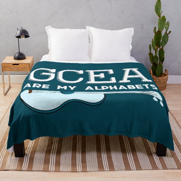 Item preview, Ukulele alphabets GCEA designed and sold by DeliriousSteve.