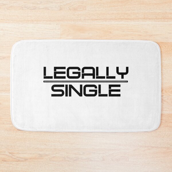 Item preview, legally single , break up gift, Divorcee Party Just Divorced AF, Divorce Announcement, Feminist designed and sold by joygift369.