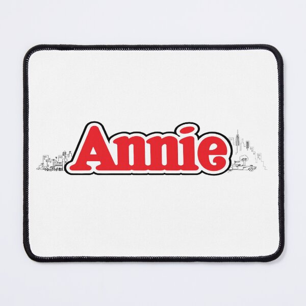 Item preview, ANNIE - Title with NY designed and sold by DCdesign.