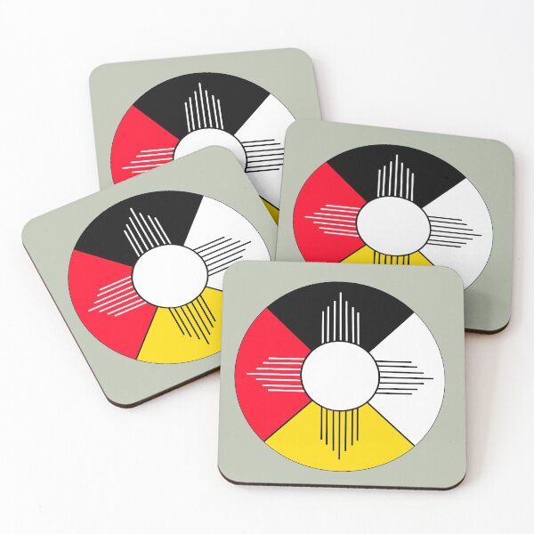 Item preview, Medicine Wheel designed and sold by Phylicia McDonald.