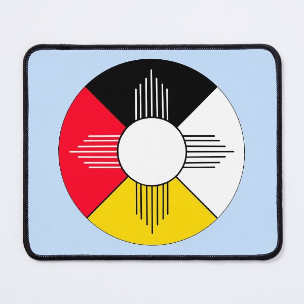 Item preview, Medicine Wheel designed and sold by Phylicia McDonald.