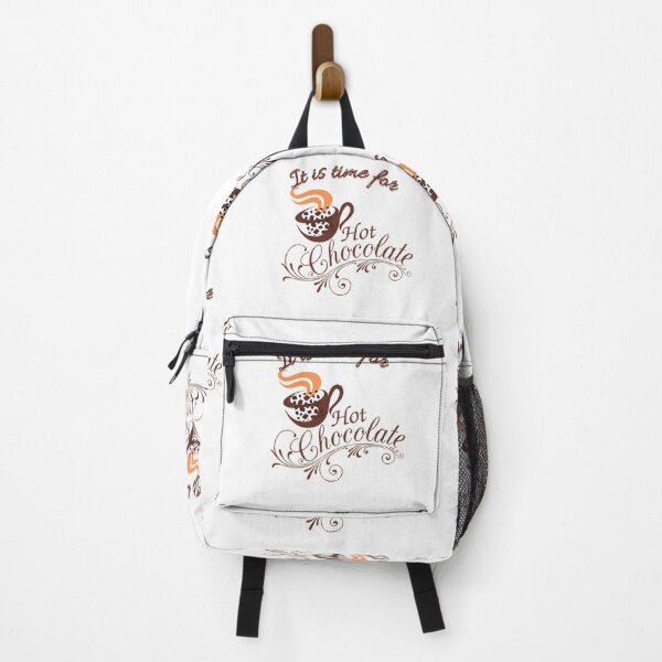 Item preview, It is time for hot chocolate cutey design designed and sold by Yousran.
