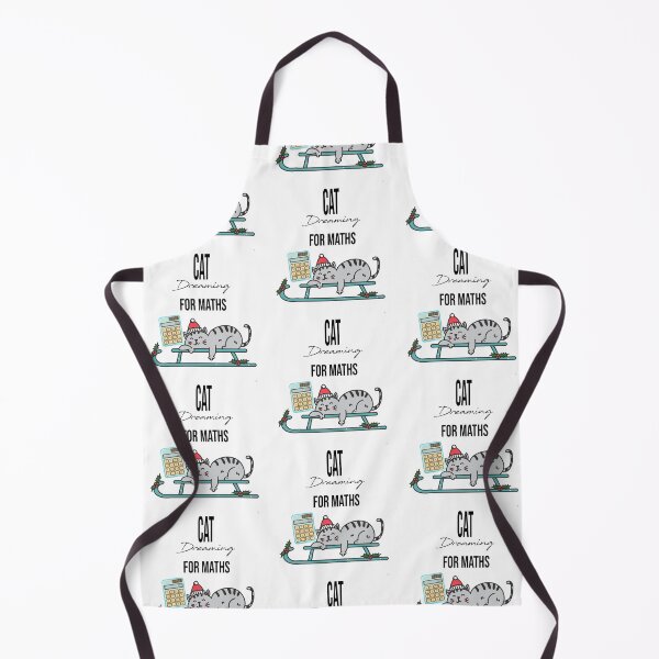 Item preview, Cat Dreaming Maths,I Love Cat And Maths,Cat Herder designed and sold by so01.