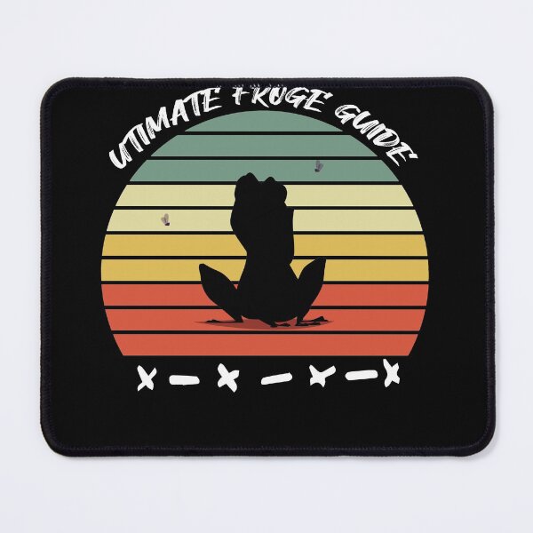 Item preview, Ultimate Frog Guide designed and sold by POSITIVEHL HL.