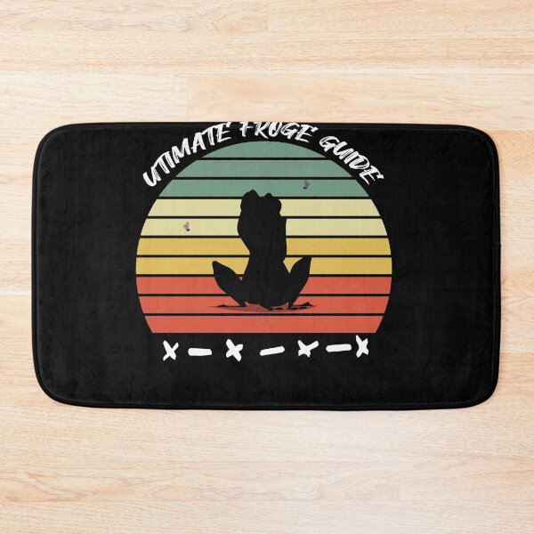 Item preview, Ultimate Frog Guide designed and sold by POSITIVEHL HL.