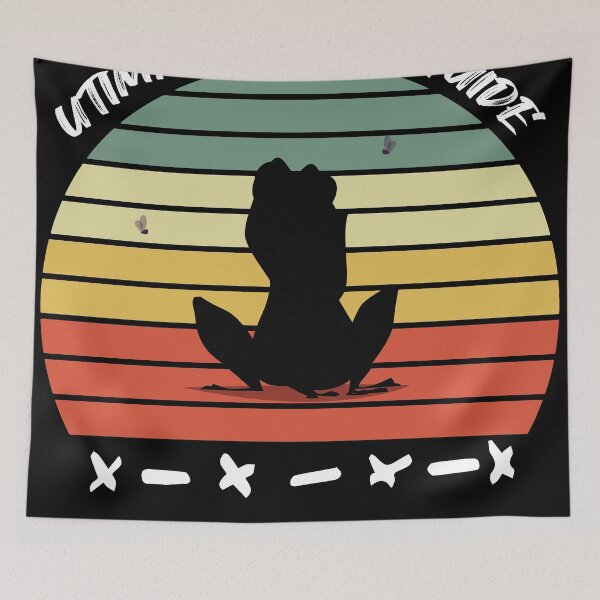 Item preview, Ultimate Frog Guide designed and sold by POSITIVEHL HL.