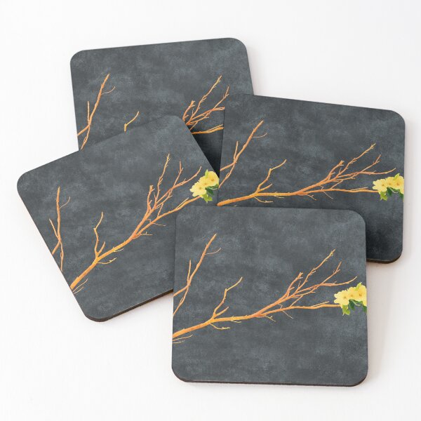 Item preview, Florescentia | Gold on a Tree designed and sold by DesireLines.
