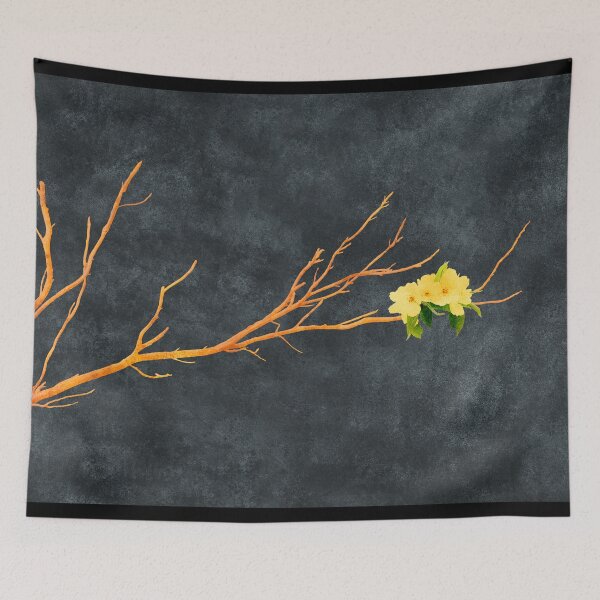 Item preview, Florescentia | Gold on a Tree designed and sold by DesireLines.