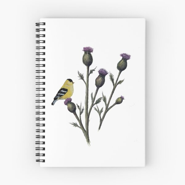 Artikelvorschau, Distel und Stieglitz entworfen und verkauft von mlcreates64.