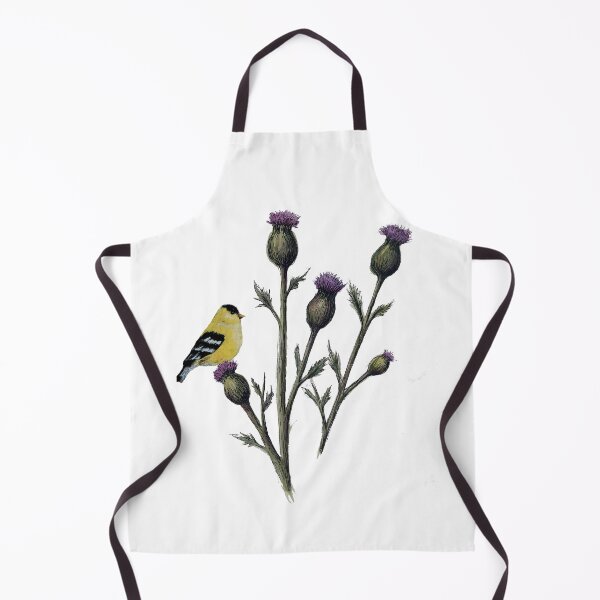 Item preview, Thistle and Goldfinch designed and sold by mlcreates64.