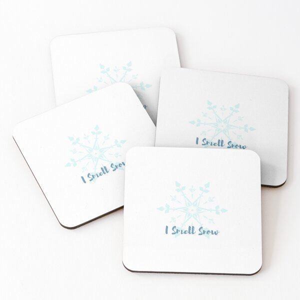 Item preview, I Smell Snow designed and sold by makayla826.