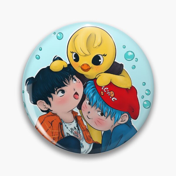 Item preview, Bokkari x WooSan bubbles designed and sold by fronzepng.