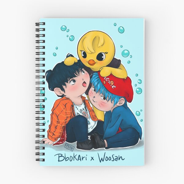 Item preview, Bokkari x WooSan bubbles designed and sold by fronzepng.