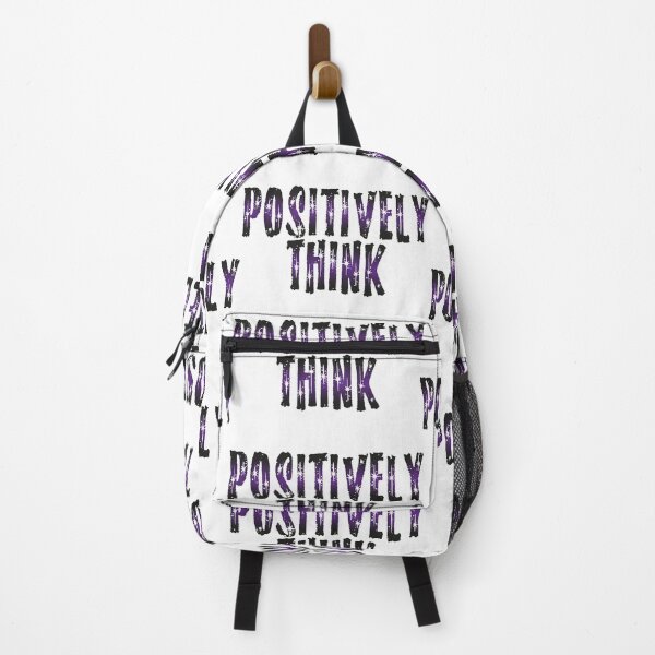 Item preview, Think Positively 8 designed and sold by Eman Abou Ghazy.