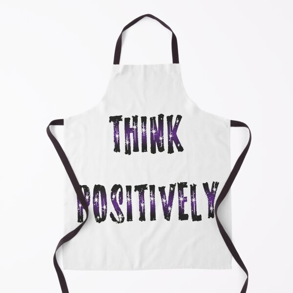 Item preview, Think Positively 8 designed and sold by Eman Abou Ghazy.