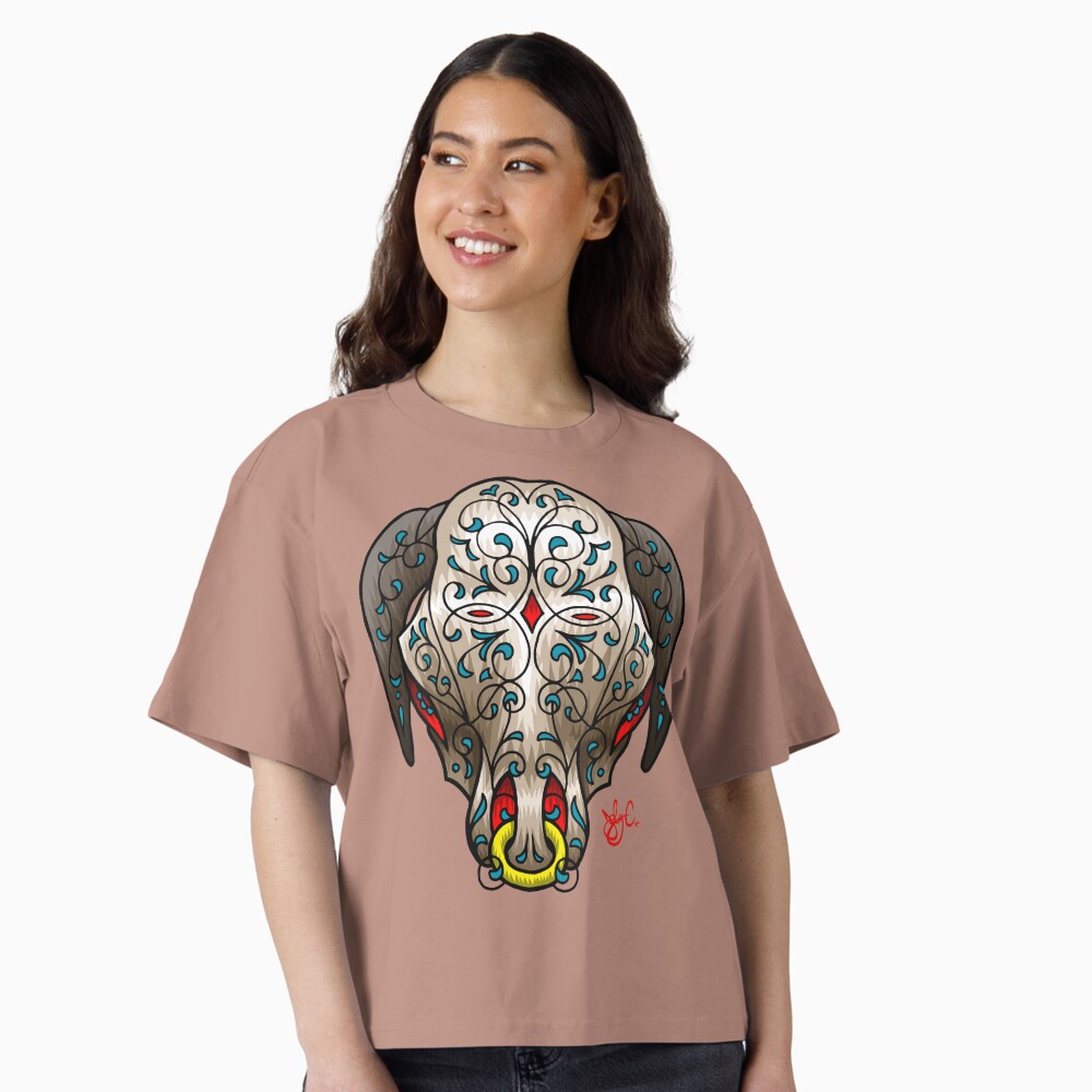 Item preview, Boxy T-Shirt designed and sold by jabwai.