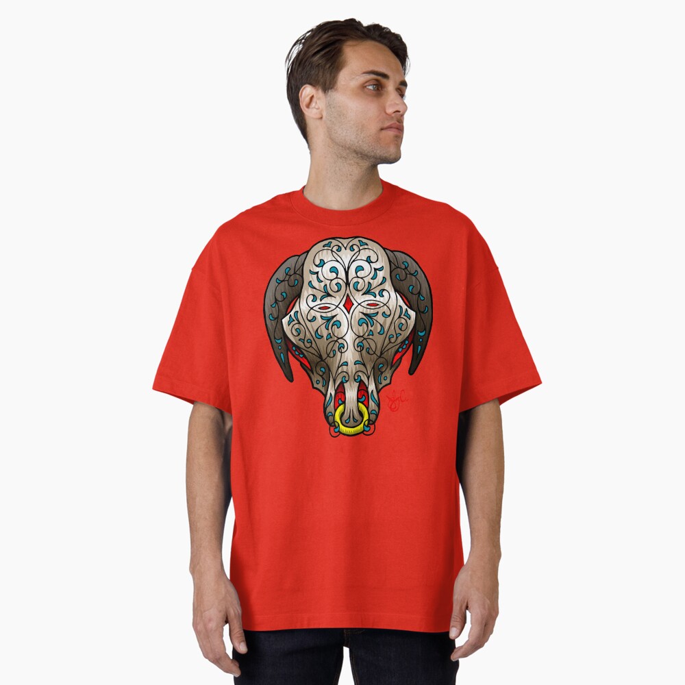 Item preview, Oversized T-Shirt designed and sold by jabwai.
