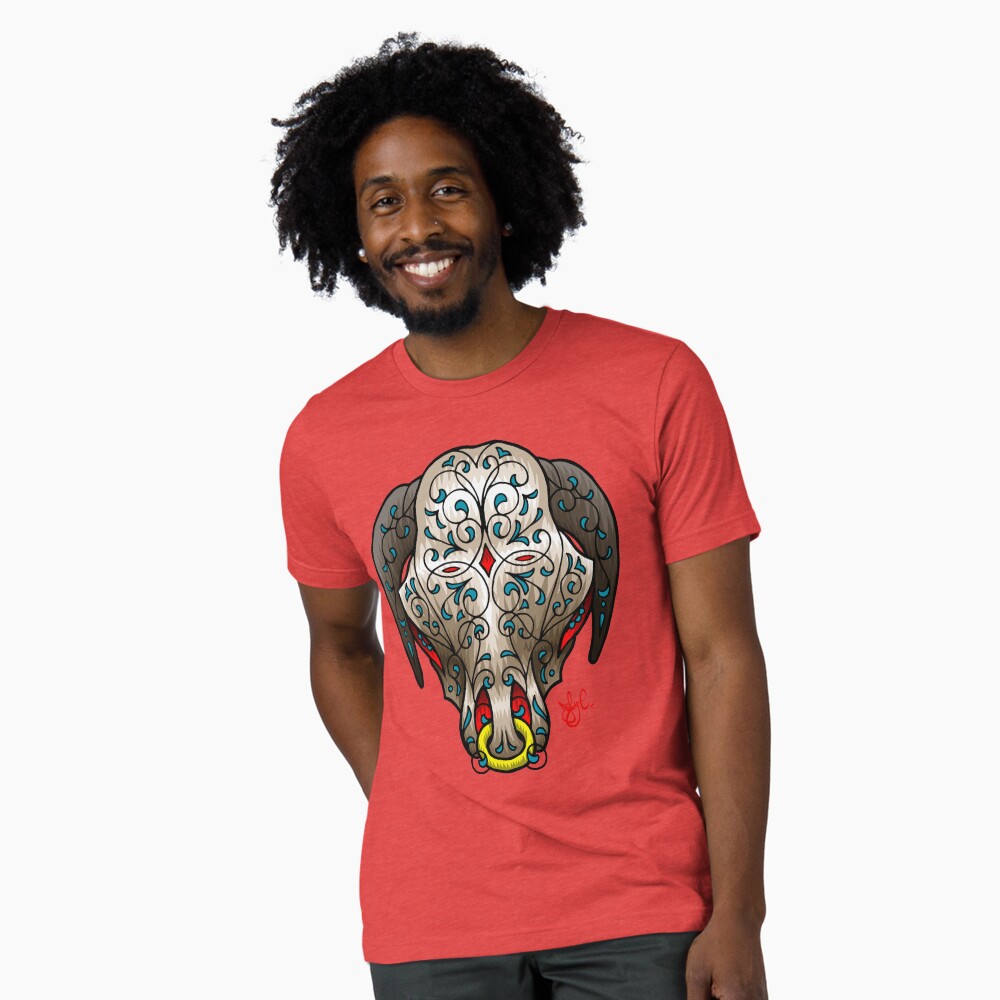 Item preview, Tri-blend T-Shirt designed and sold by jabwai.