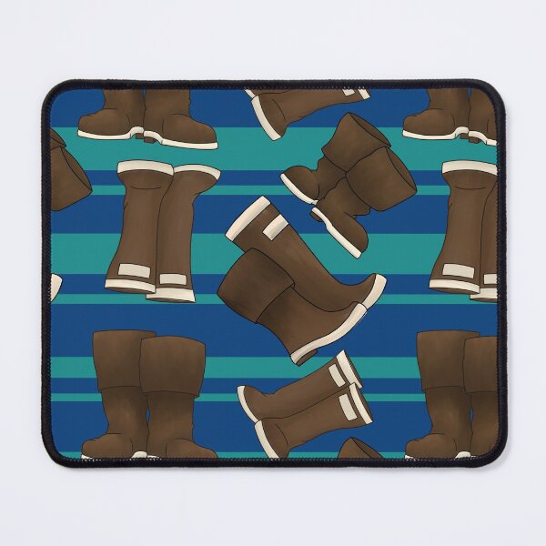 Item preview, Rain Boot Pattern  designed and sold by Krystal  Thomas.