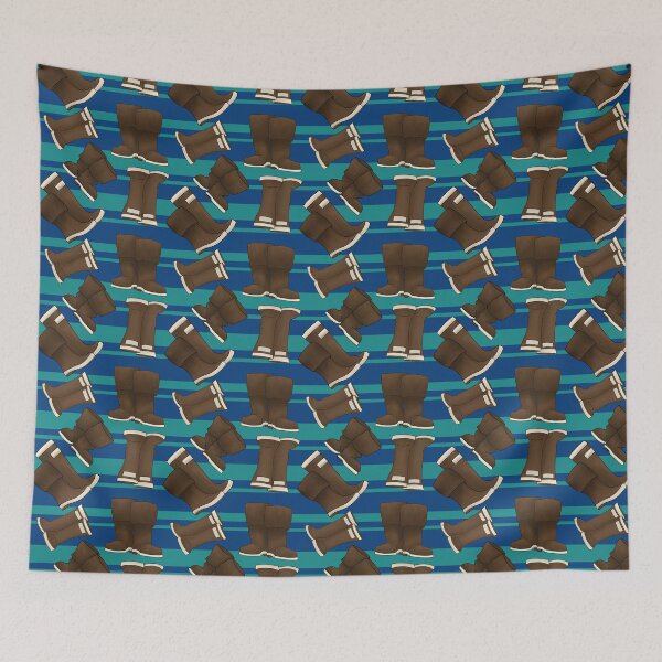 Item preview, Rain Boot Pattern  designed and sold by Krystal  Thomas.