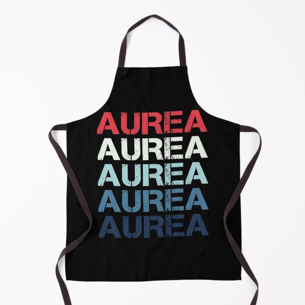 Item preview, Aurea Name T Shirt - Aurea Vintage Retro Aurea Name Gift Item Tee designed and sold by rivenburga.