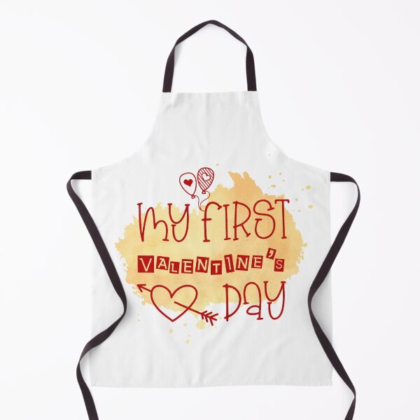 Item preview, My First Valentine Day- Valentines Day Gifts designed and sold by younghopes.