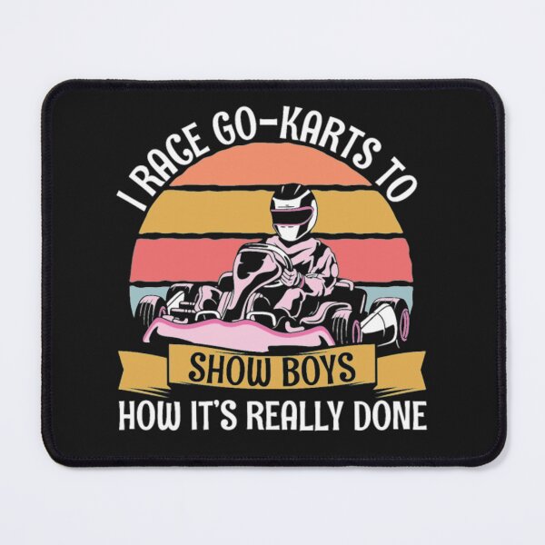 Item preview, GoKart show boys really done designed and sold by StarcyWol.
