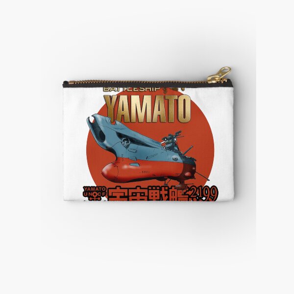 Item preview, STAR BLAZERS YAMATO Space Battleship designed and sold by ArtYaris.