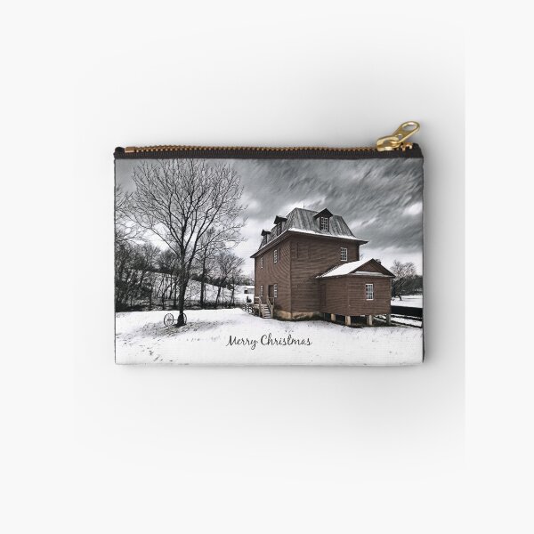 Item preview, Merry Christmas from the Big Otter Mill designed and sold by nbrandsberg.