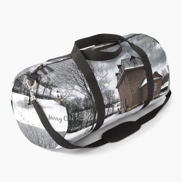 Item preview, Merry Christmas from the Big Otter Mill designed and sold by nbrandsberg.