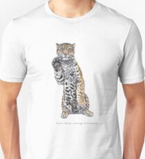 Nice to Meet You Jaguar Slim Fit T-Shirt
